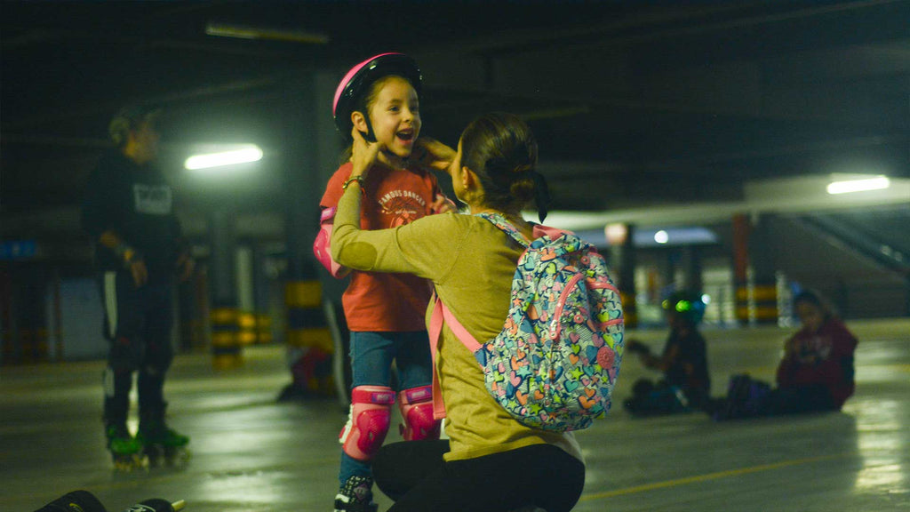 Curso intensivo de patinaje en queretaro urban roller class skate factory 2023 4