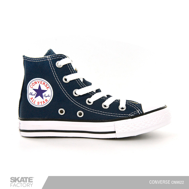 converse botitas azules