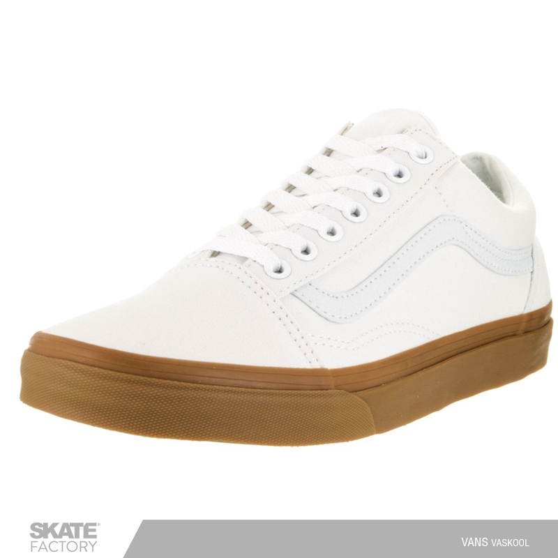 vans old skool bota blancos