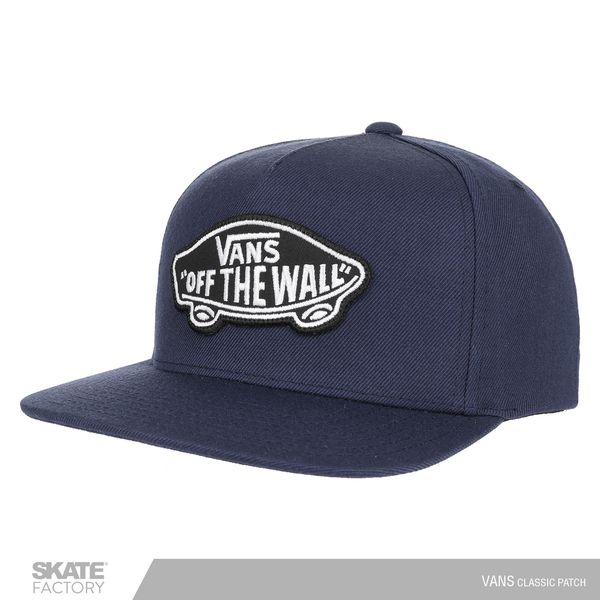 gorras planas vans off the wall precio