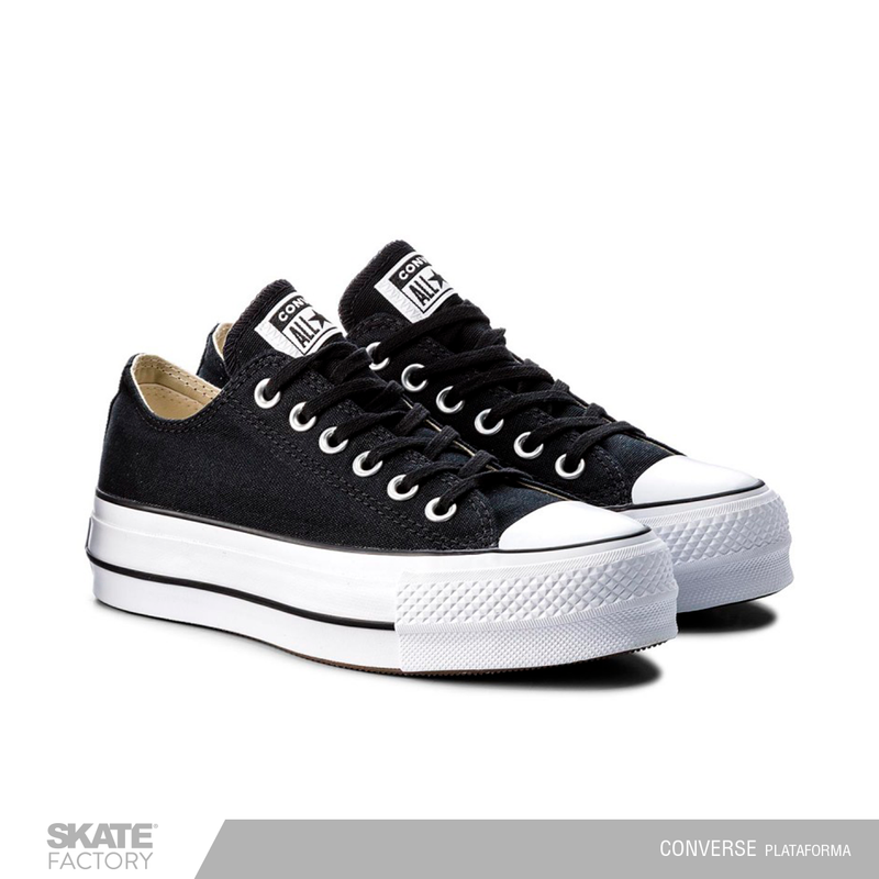 tenis converse plataforma