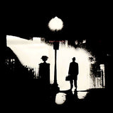 Exorcist_original_film_art_ silhouette