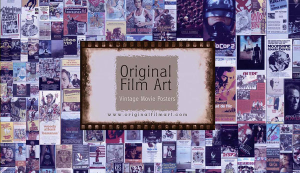 Gift Cards at Original Film Art