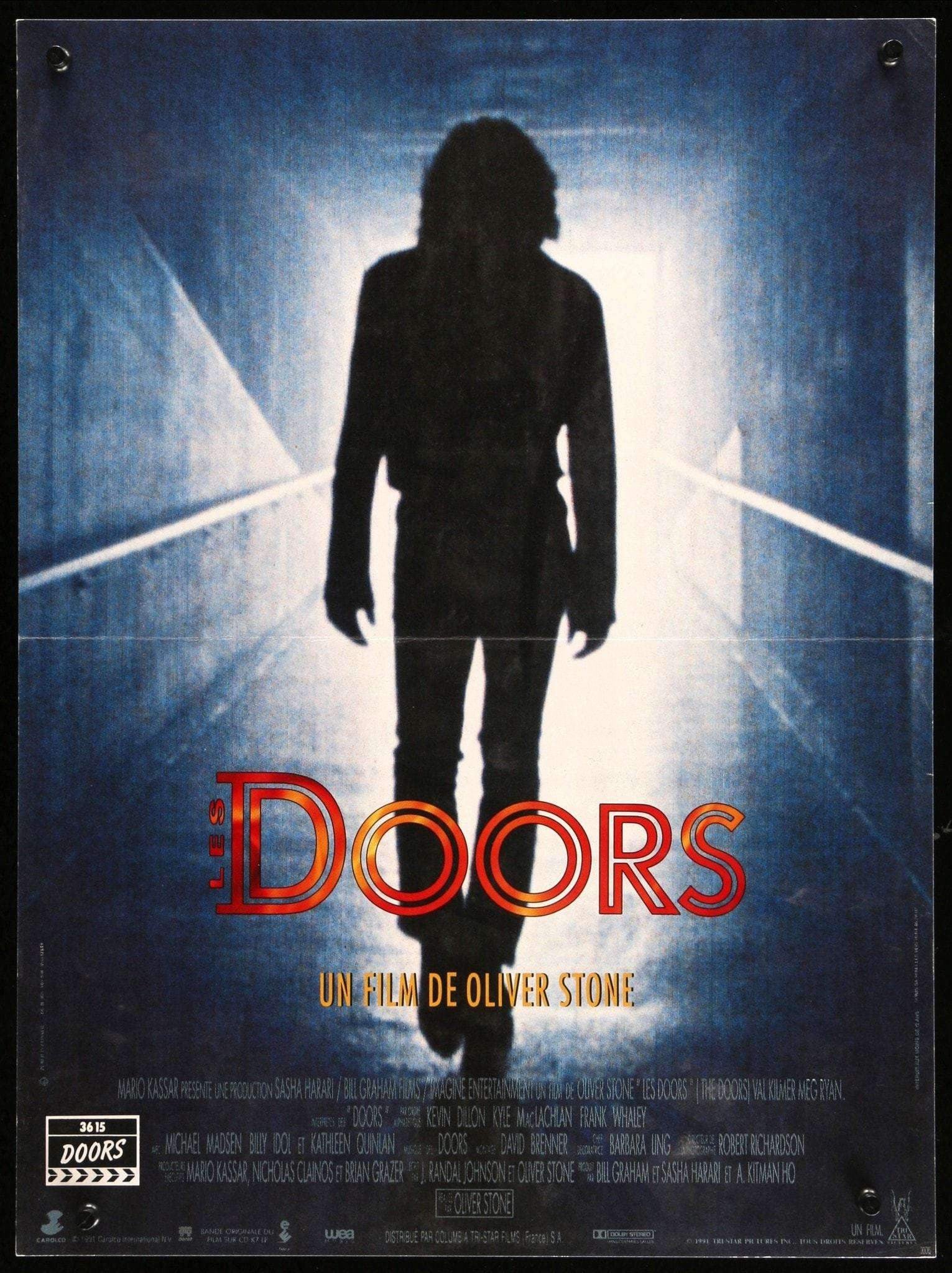 All doors monsters  Poster by doorzz