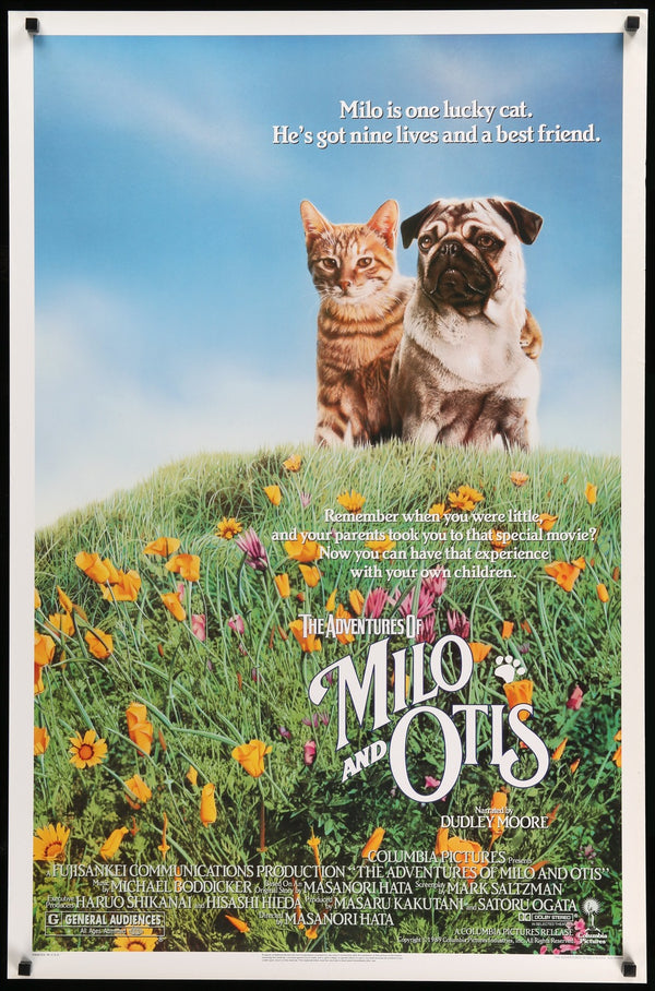 milo and otis