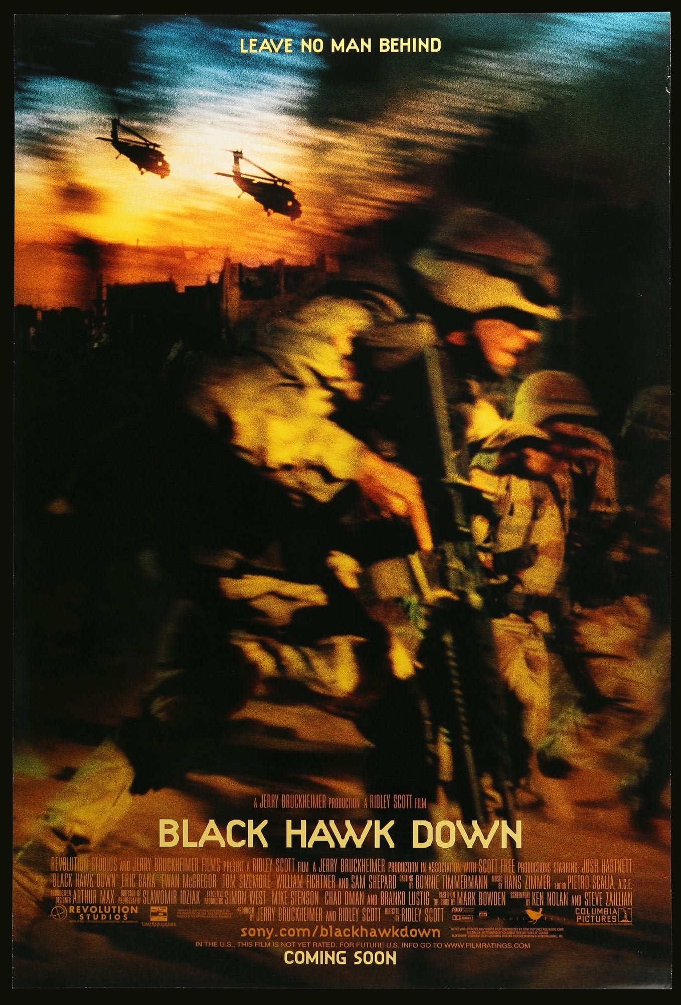 black hawk down พากย์ไทย 2