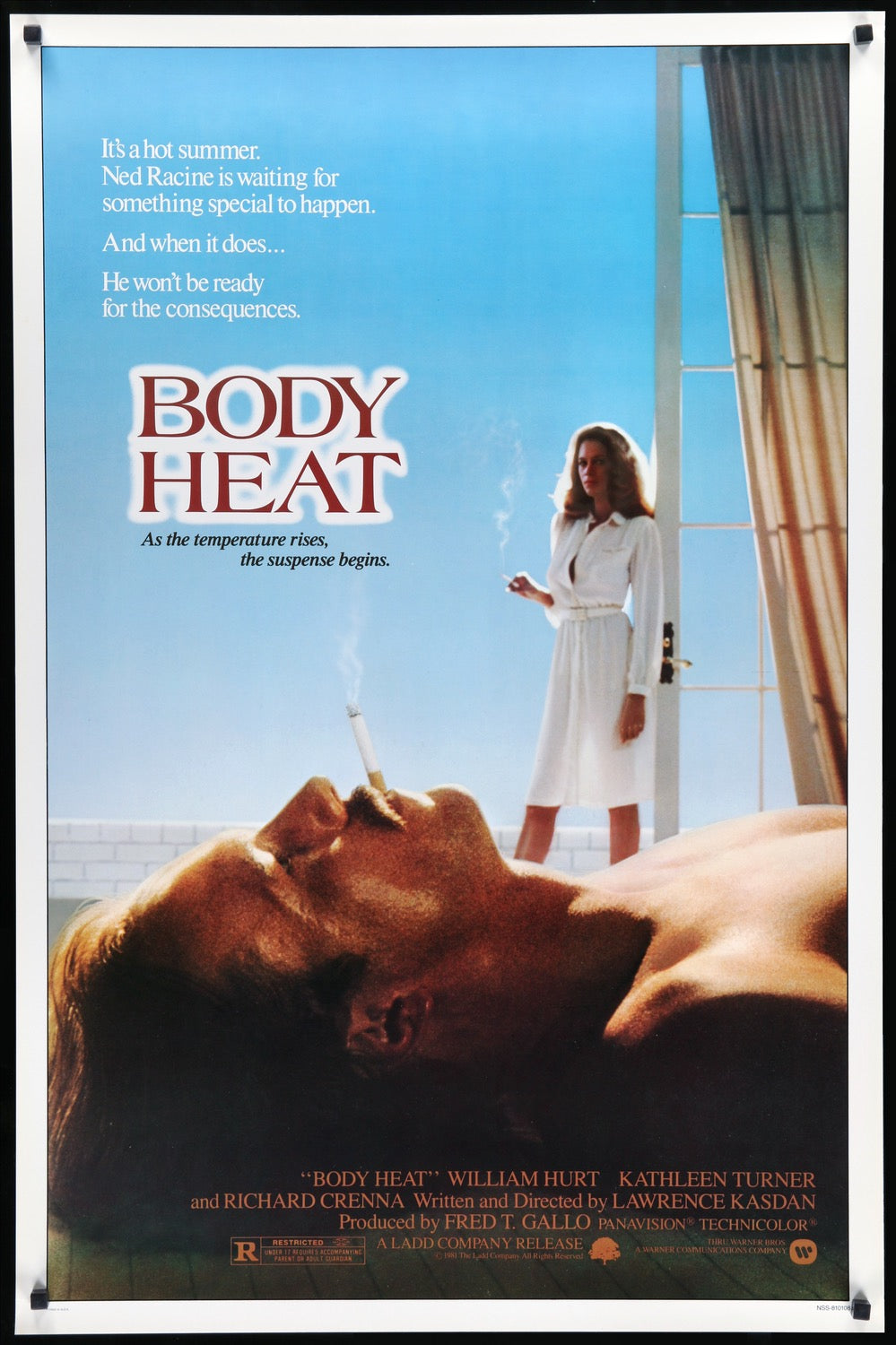 body heat movie -youtube