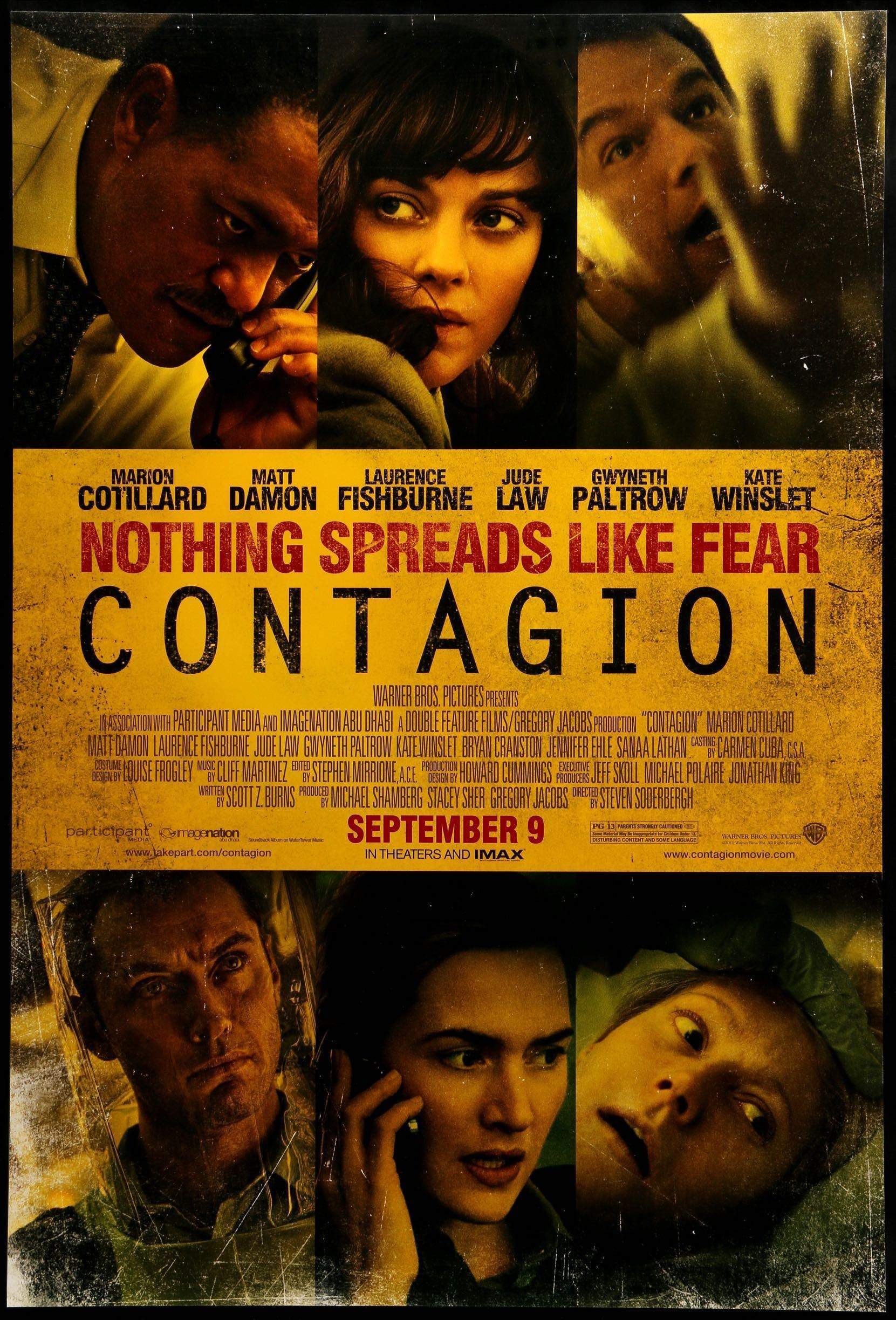 2011 Contagion