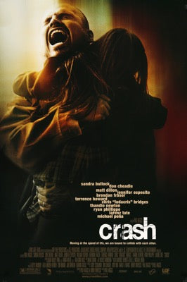 Crash (1996) Original Movie Posters - Posteritati Movie Poster Gallery