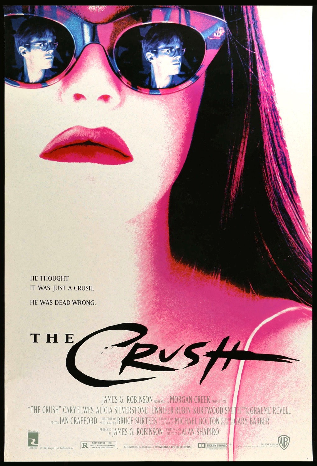 1993 The Crush
