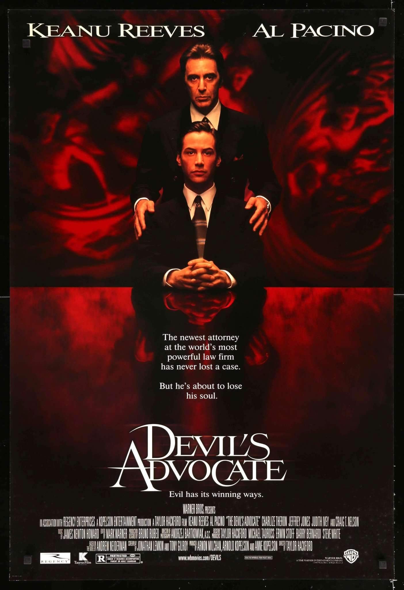 1997 The Devil's Advocate