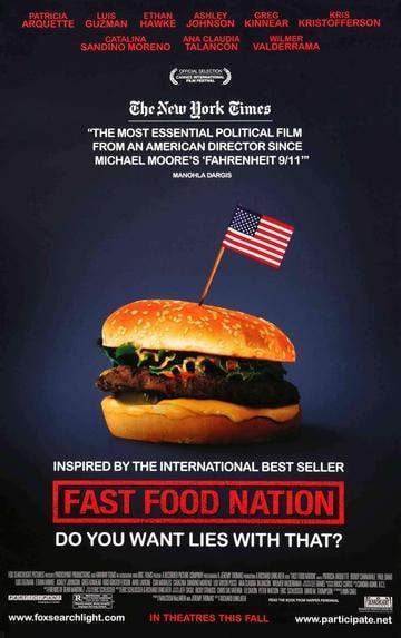 the fast food nation
