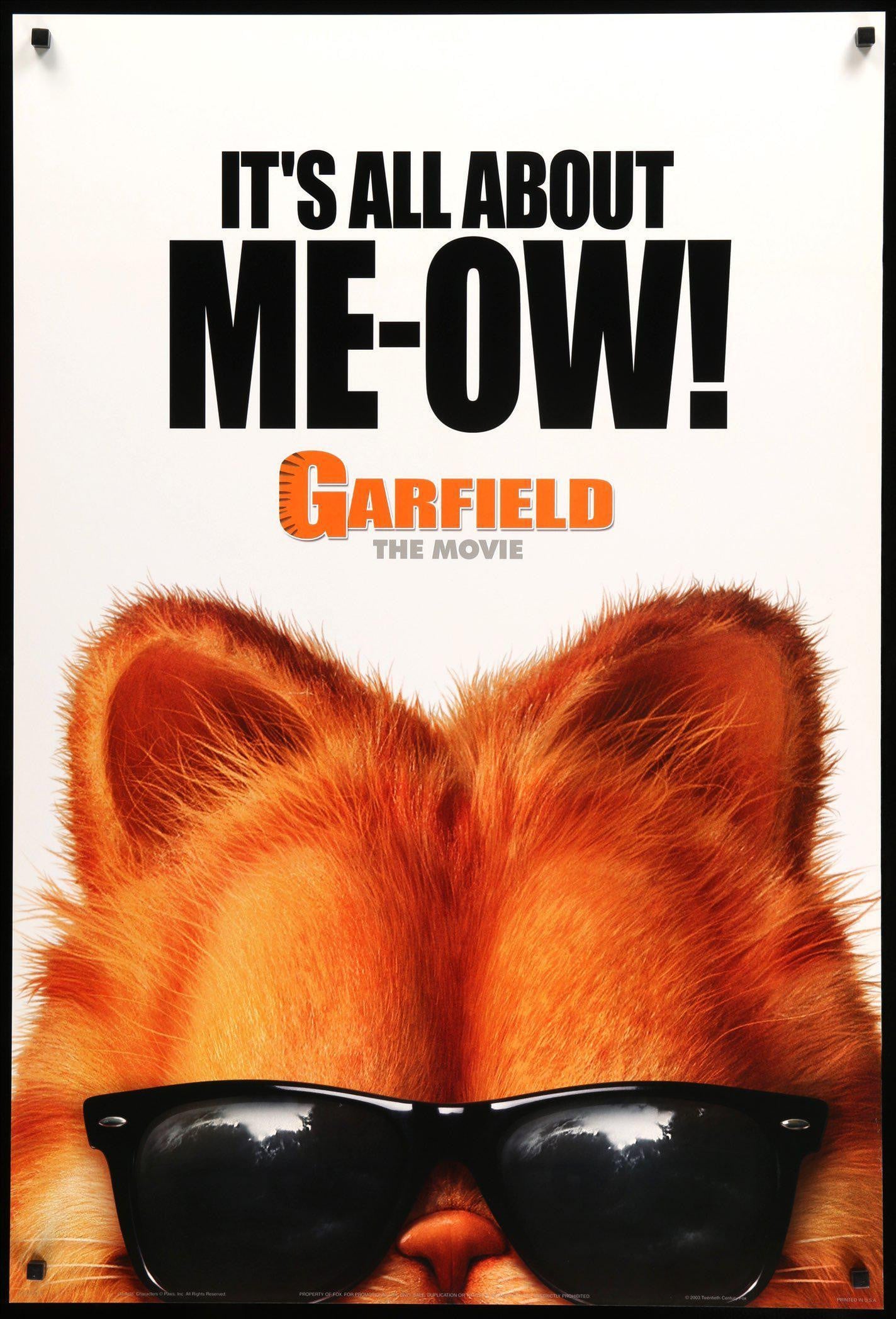 2004 Garfield