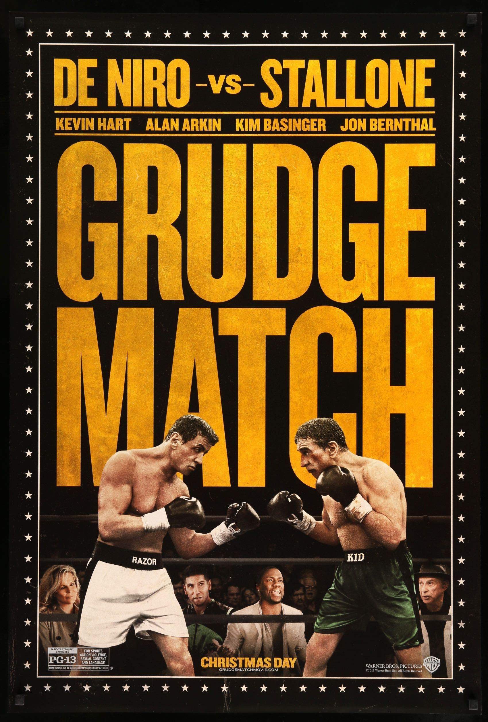 2013 Grudge Match