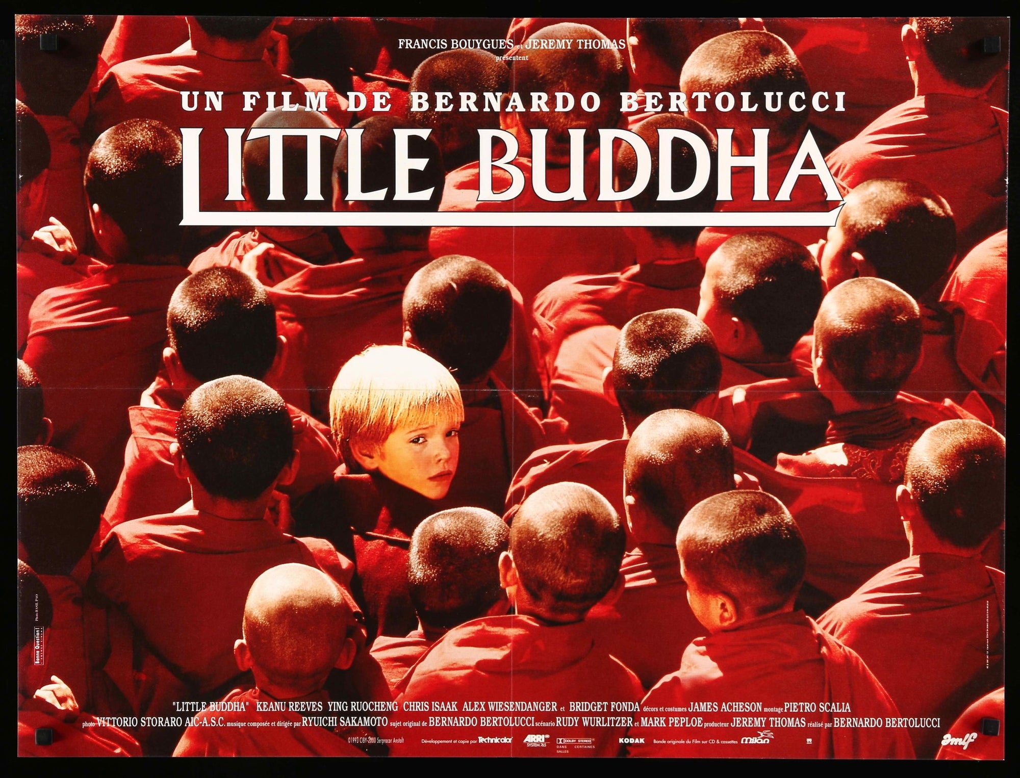 1993 Little Buddha