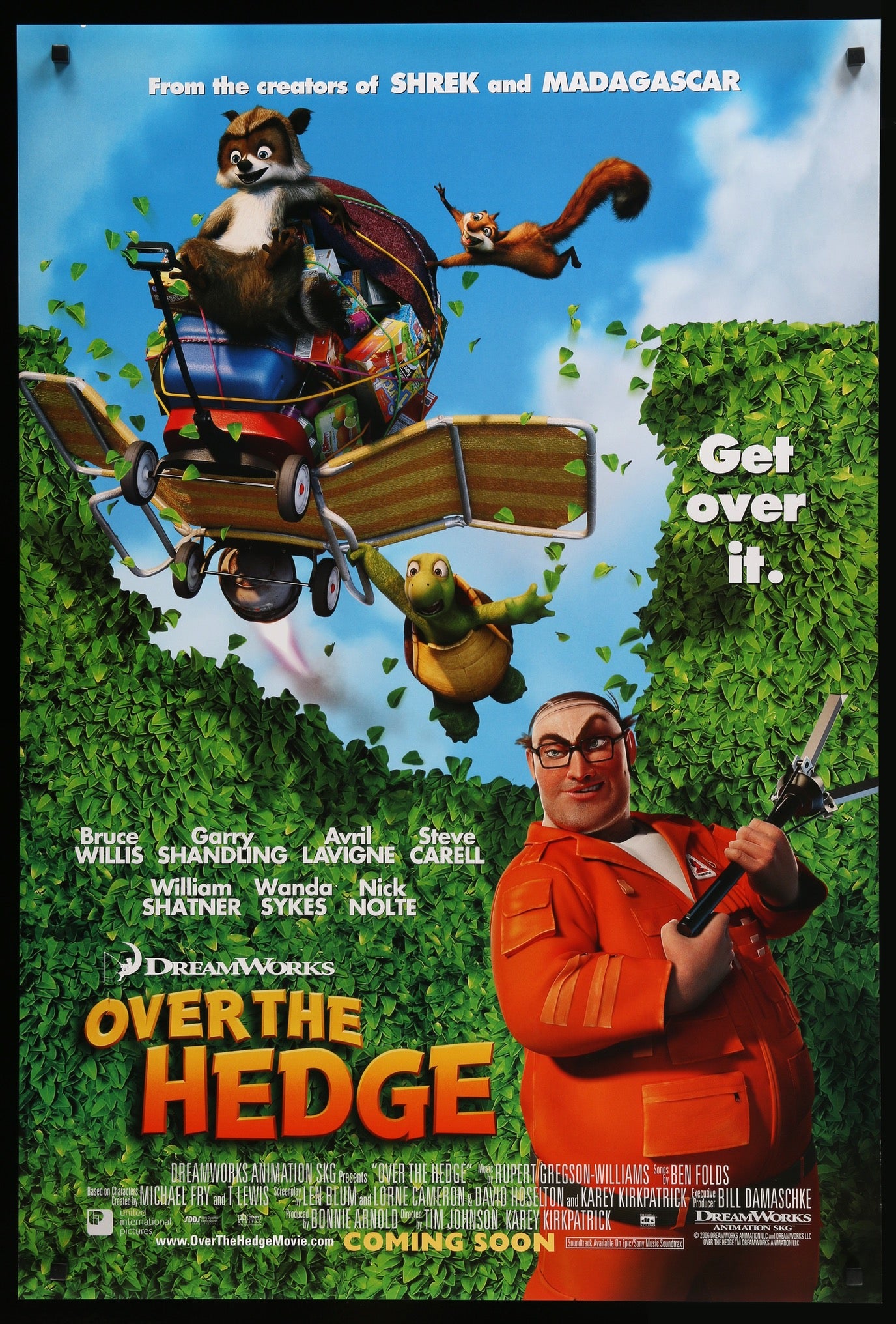 2006 Over The Hedge