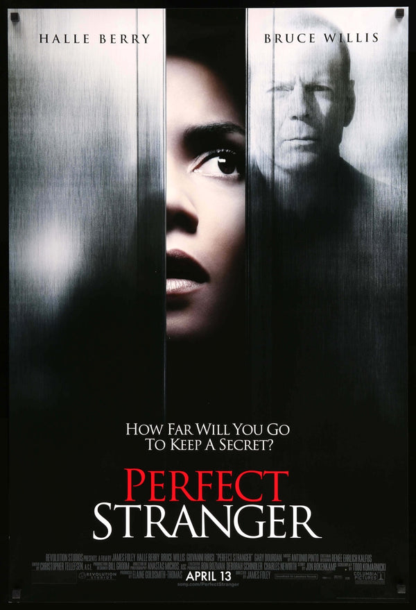48 Best Photos Perfect Strangers Movie 2007 / Perfect Stranger movie posters at movie poster warehouse ...