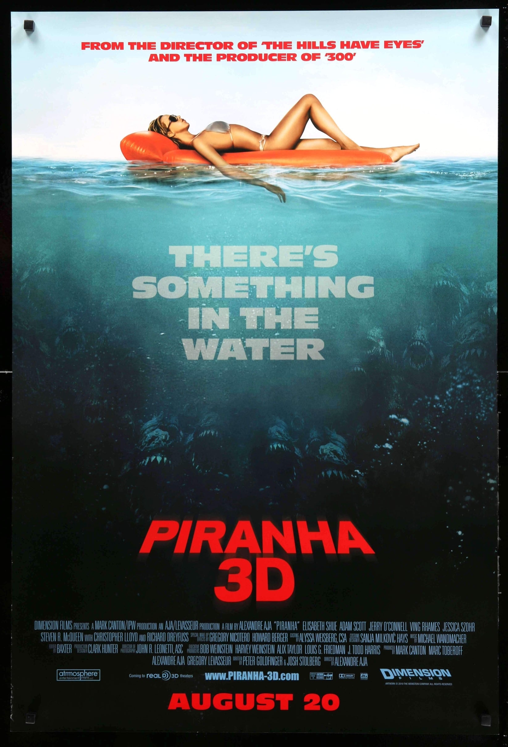 2010 Piranha 3D