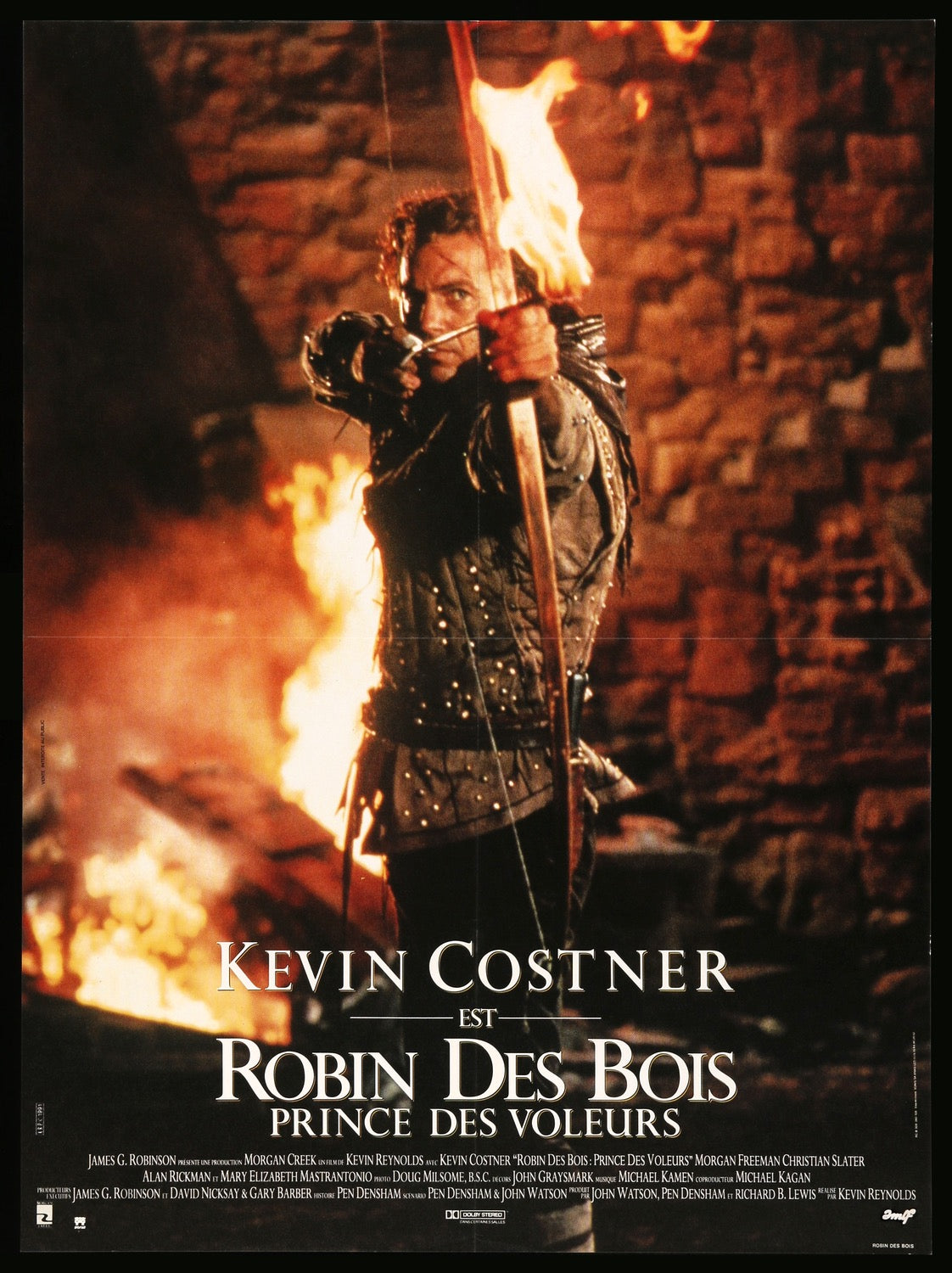 1991 Robin Hood: Prince Of Thieves