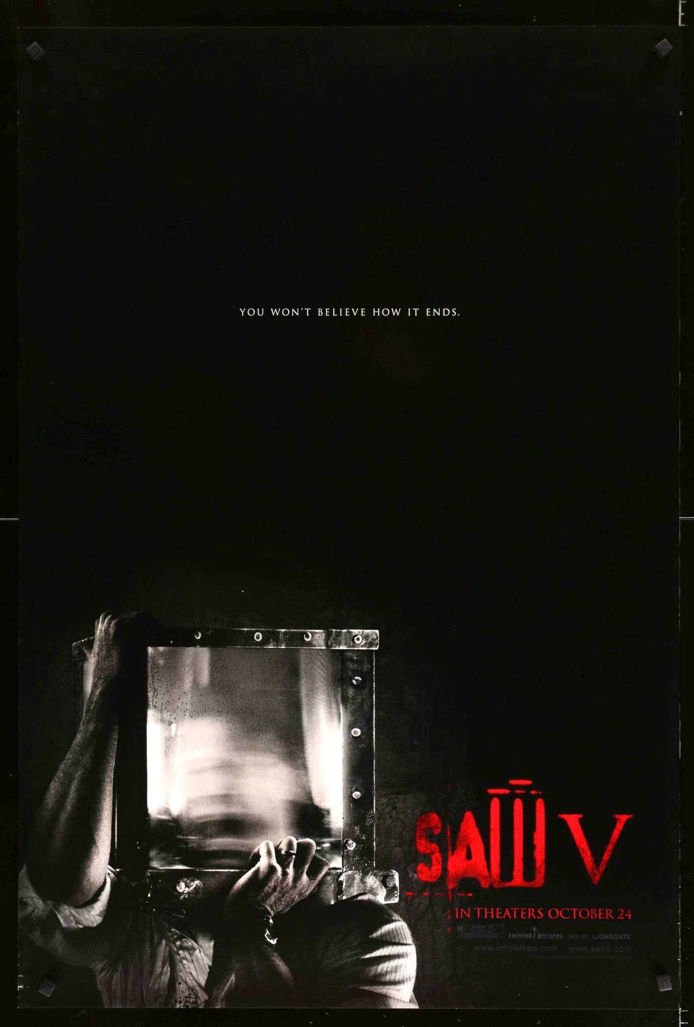 Saw V (2008)