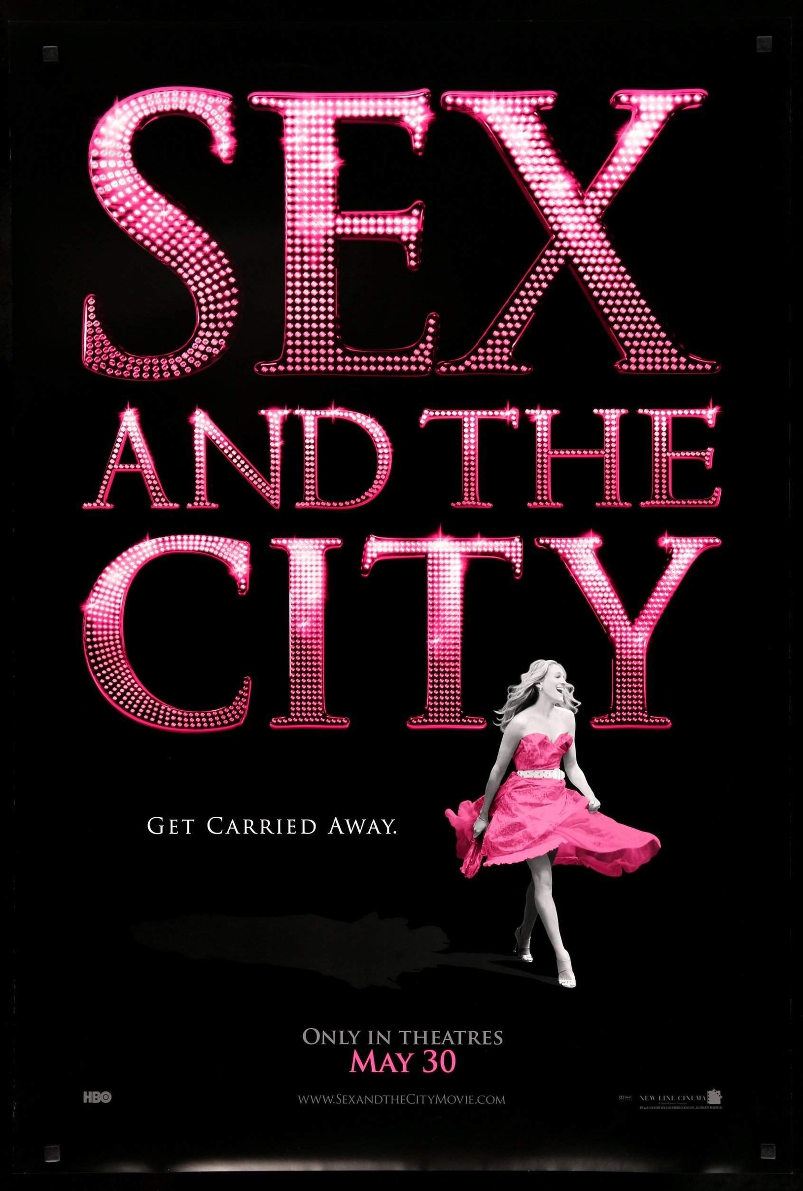 2008 Sex And The City