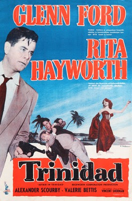 1950 movie poster