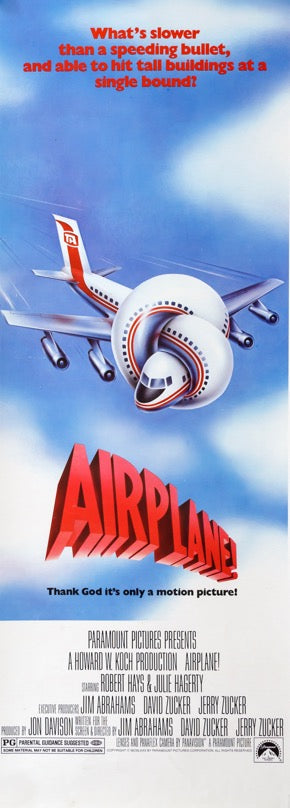 TODAY I WATCHED... (Movies. TV) 2022 - Page 8 Airplane_1980_insert_original_film_art_a_600x