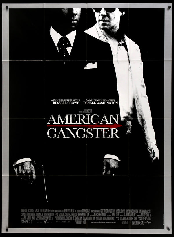 i am gangster movie poster