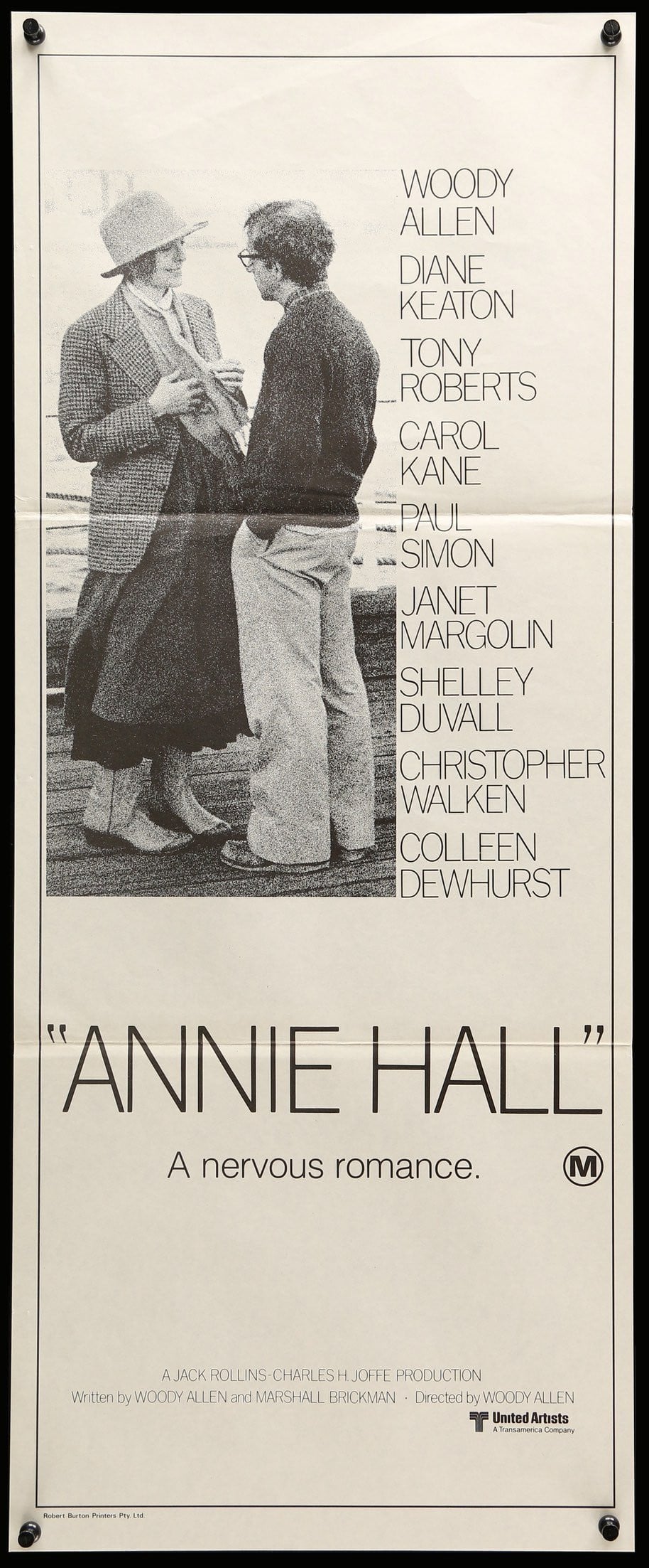 1977 Annie Hall