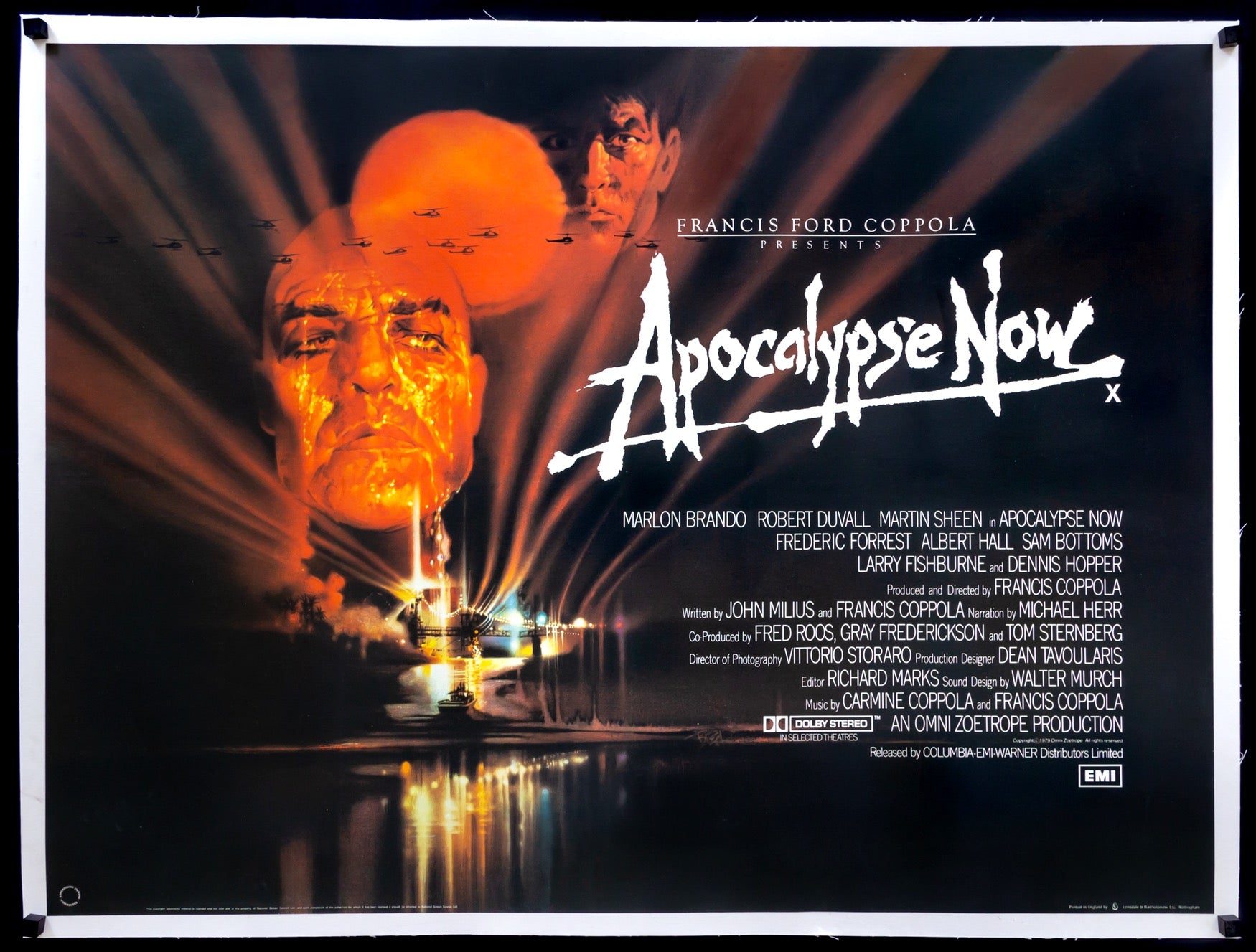 apocalypse now essay