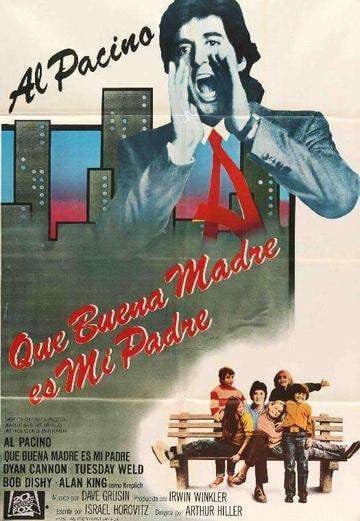 Movie Poster - Author! Author! (1982)  - Original Film Art - Vintage Movie Posters