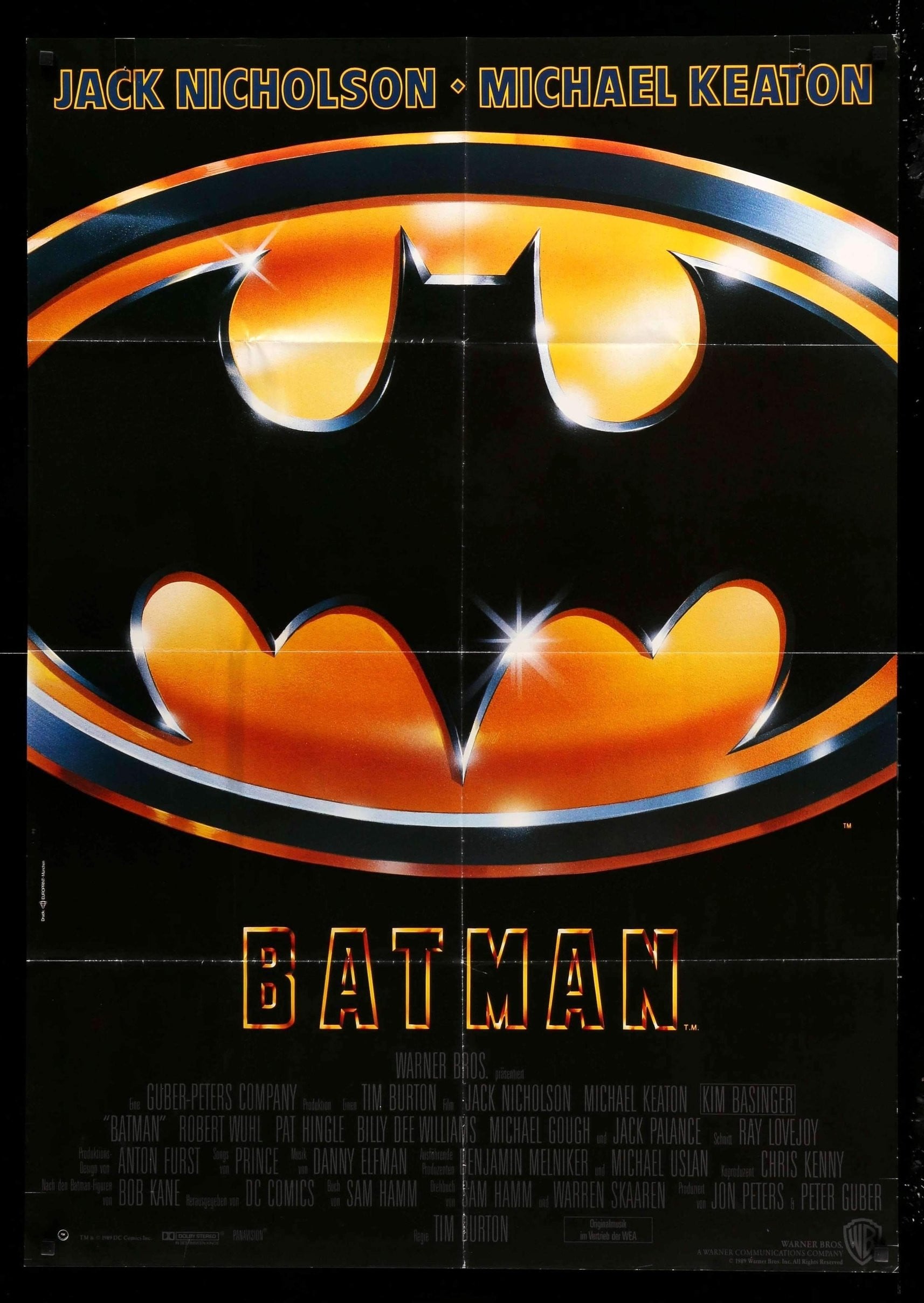 batman 1989