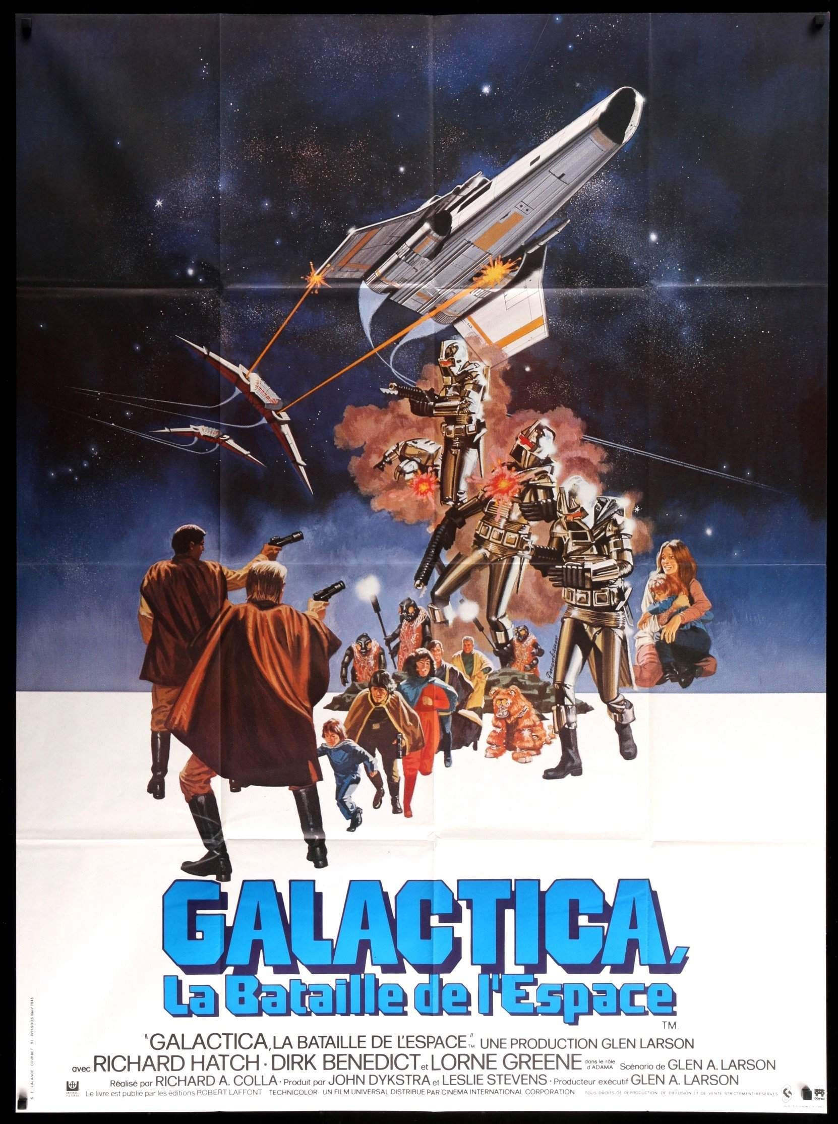 battlestar galactica original