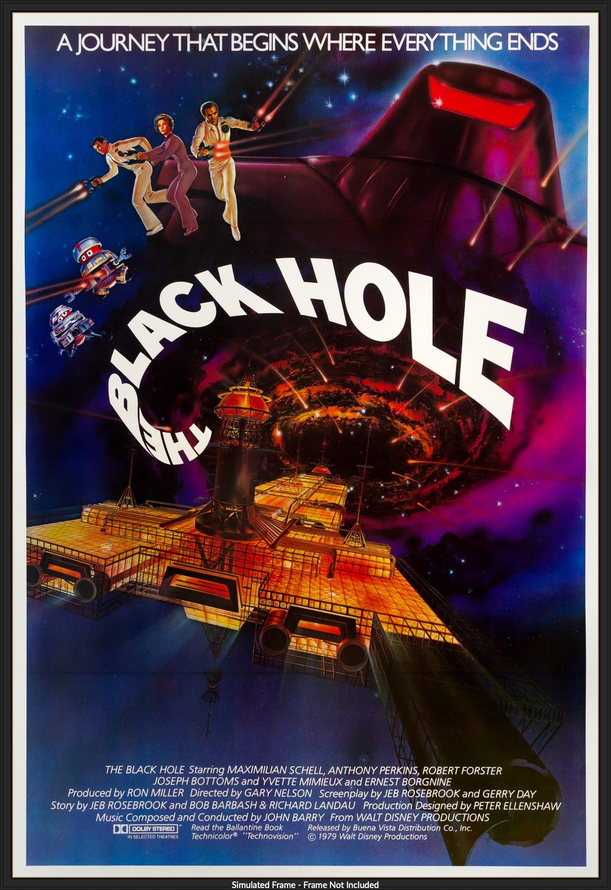 Black Hole (1979)