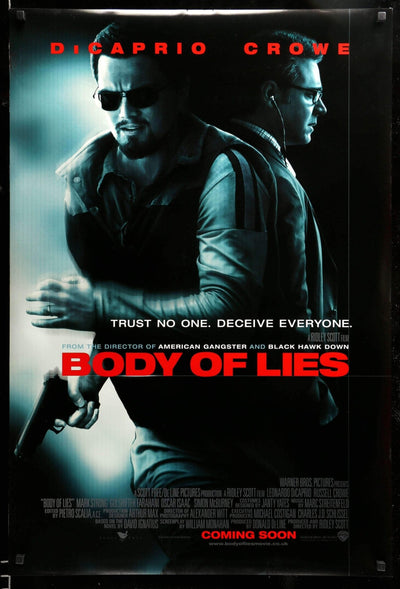 body of lies movie fact of fiction