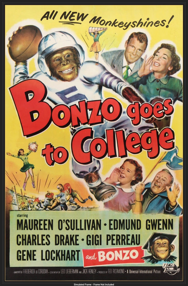 college movie posters