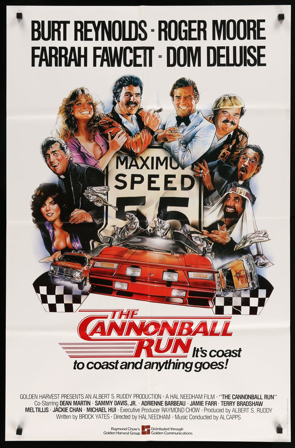 1981 The Cannonball Run