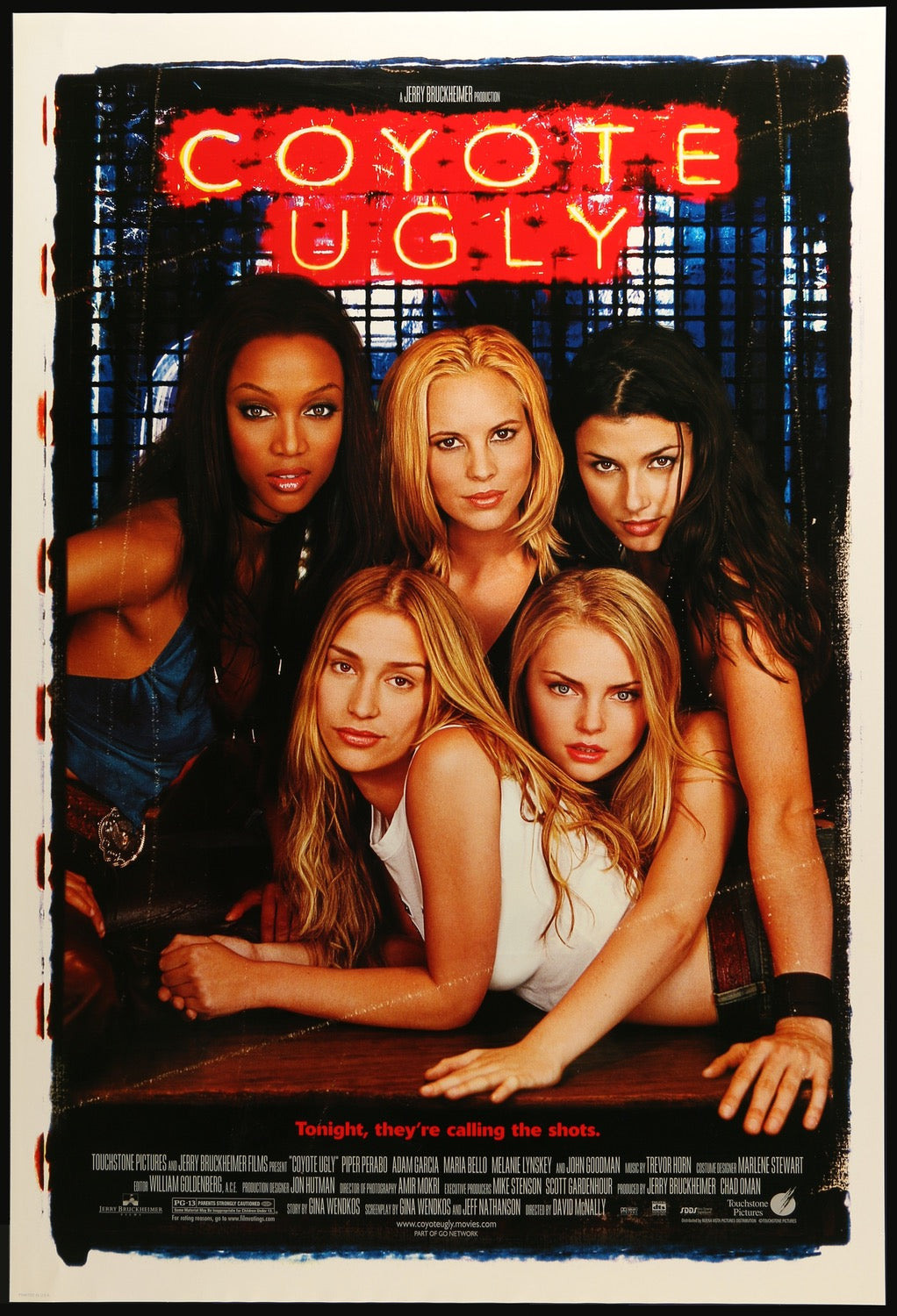 coyote ugly