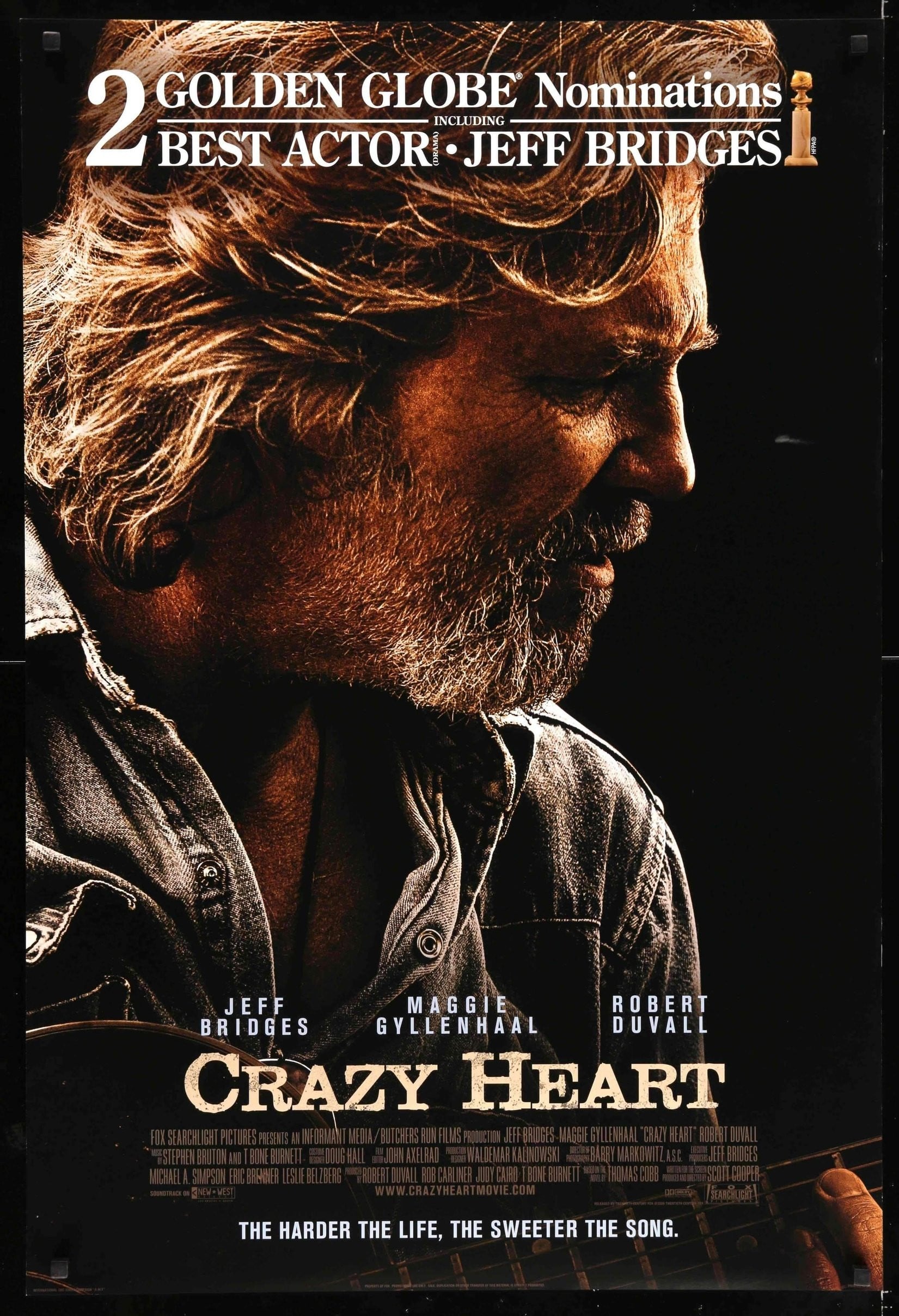 2009 Crazy Heart