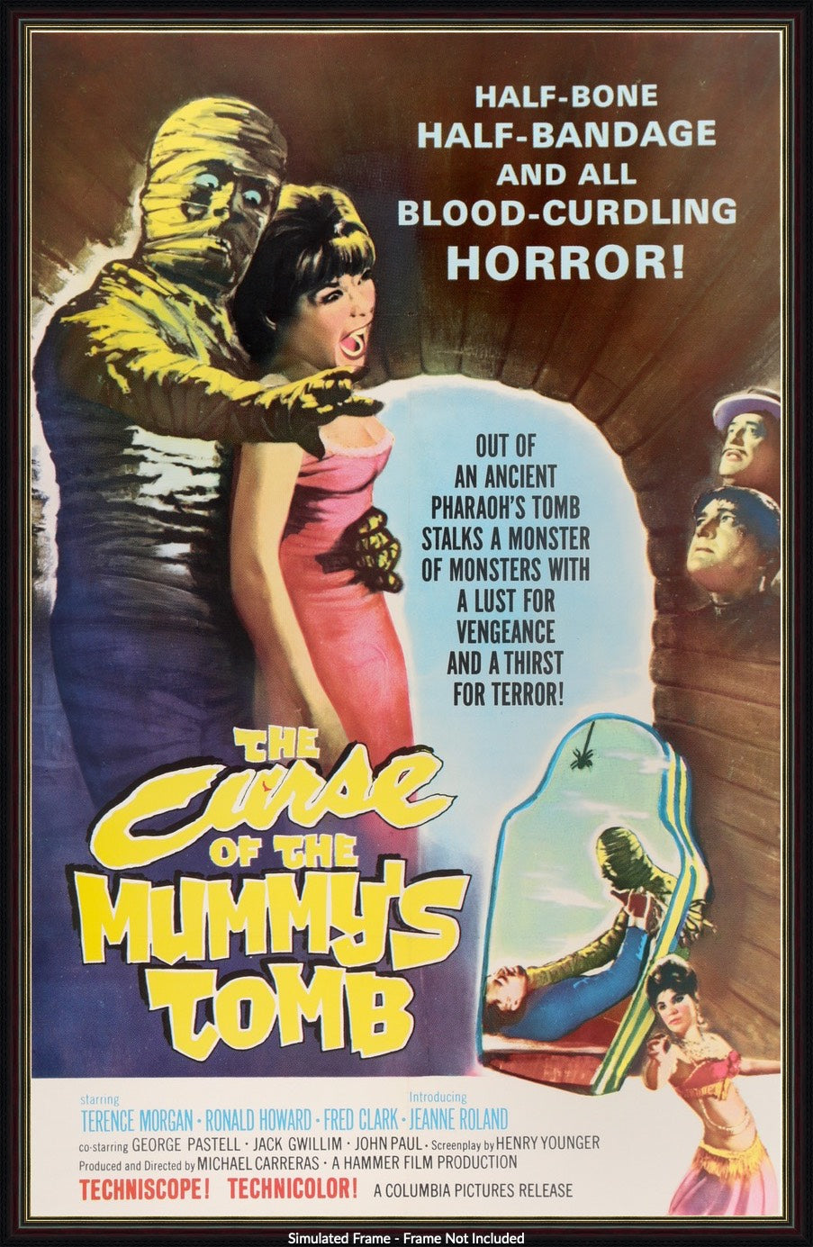 curse of the mummy movie