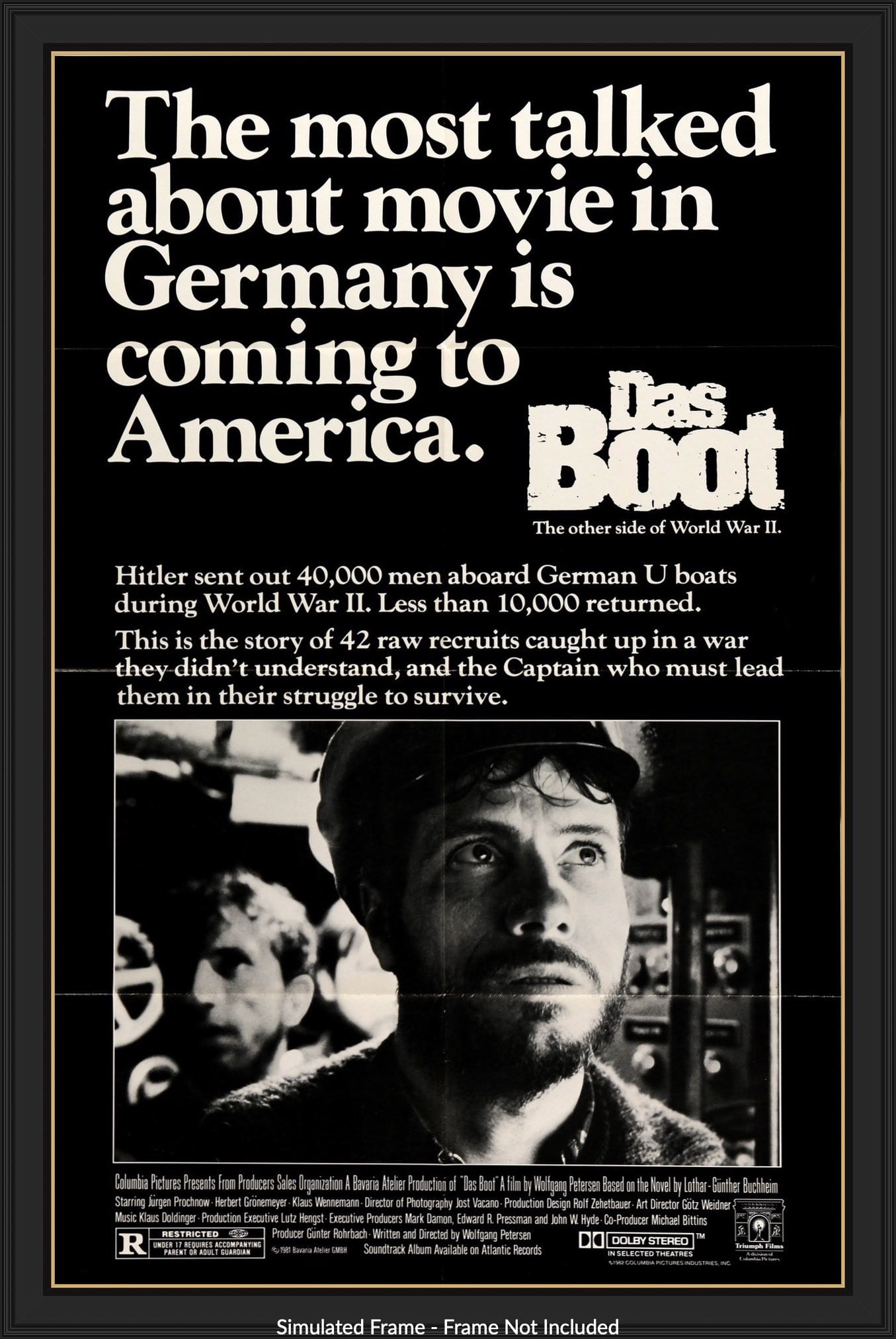 das boot based on a true story