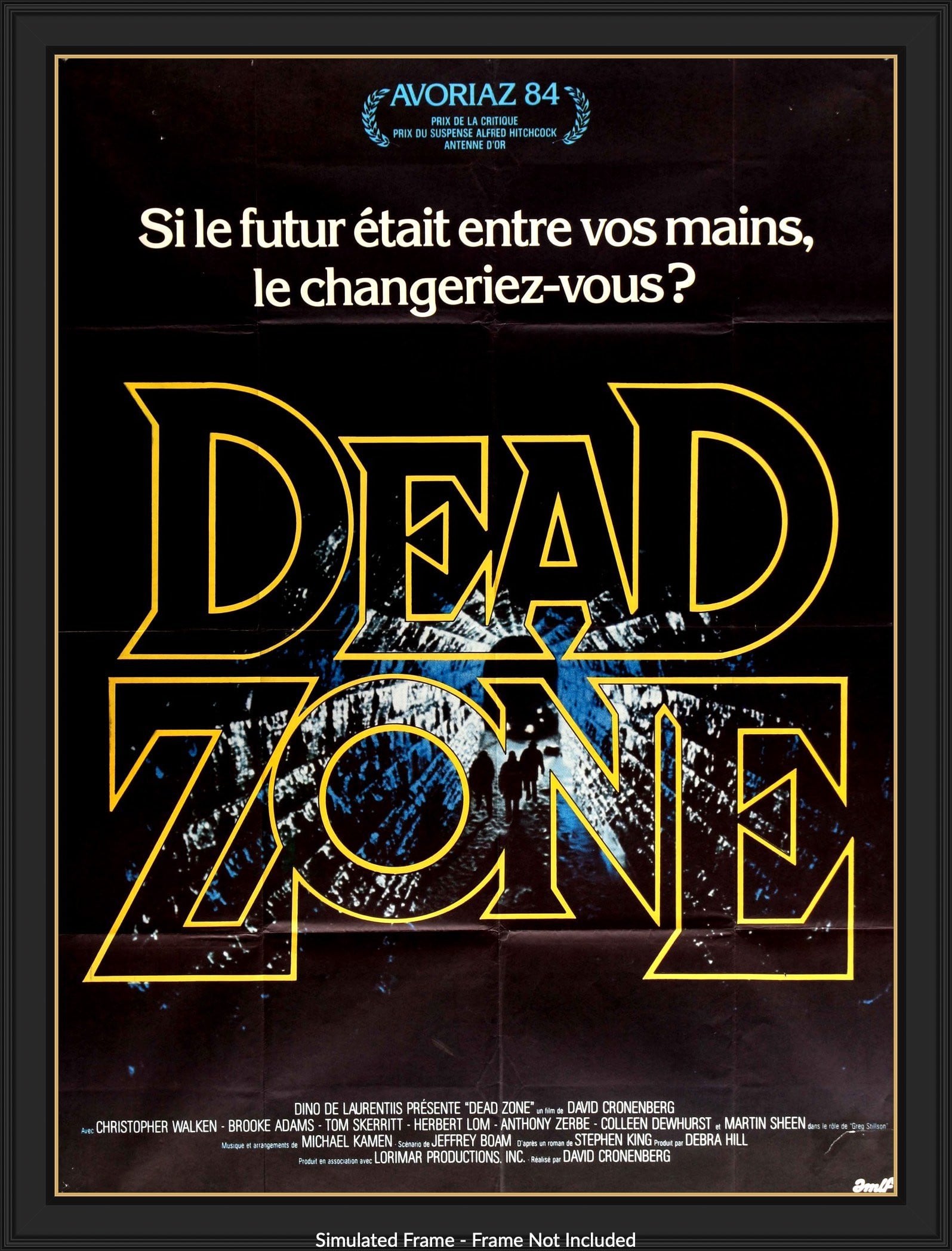 the dead zone