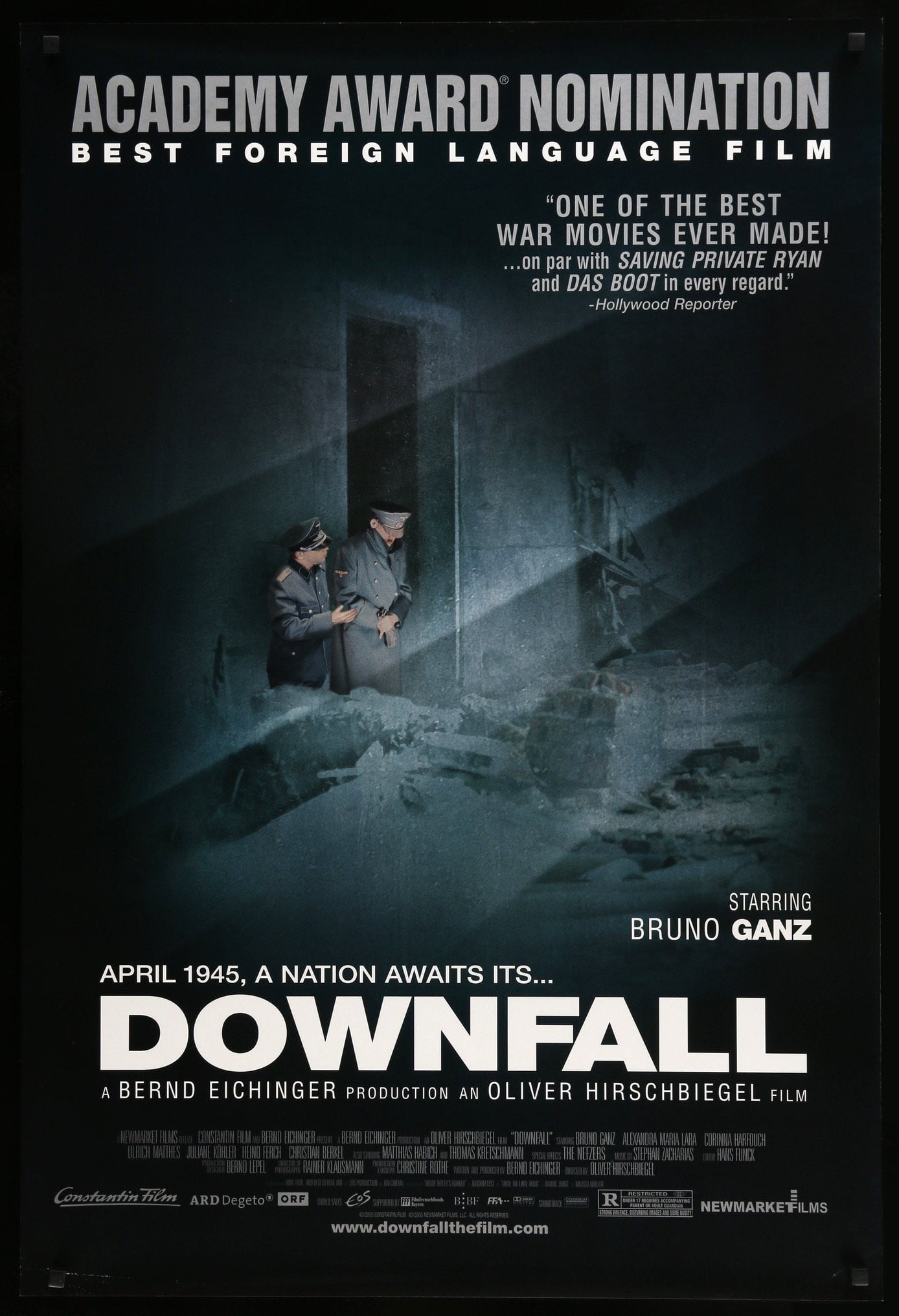 2004 Downfall