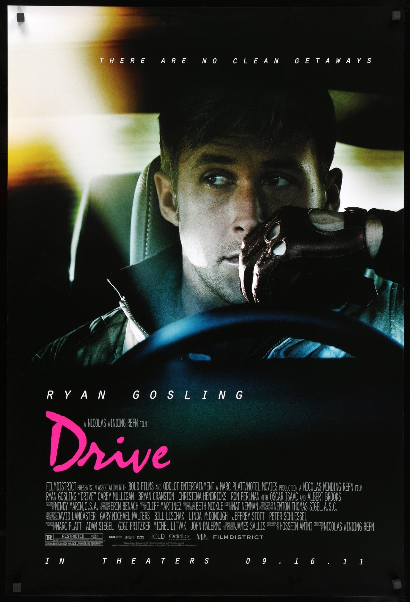 drive 2011