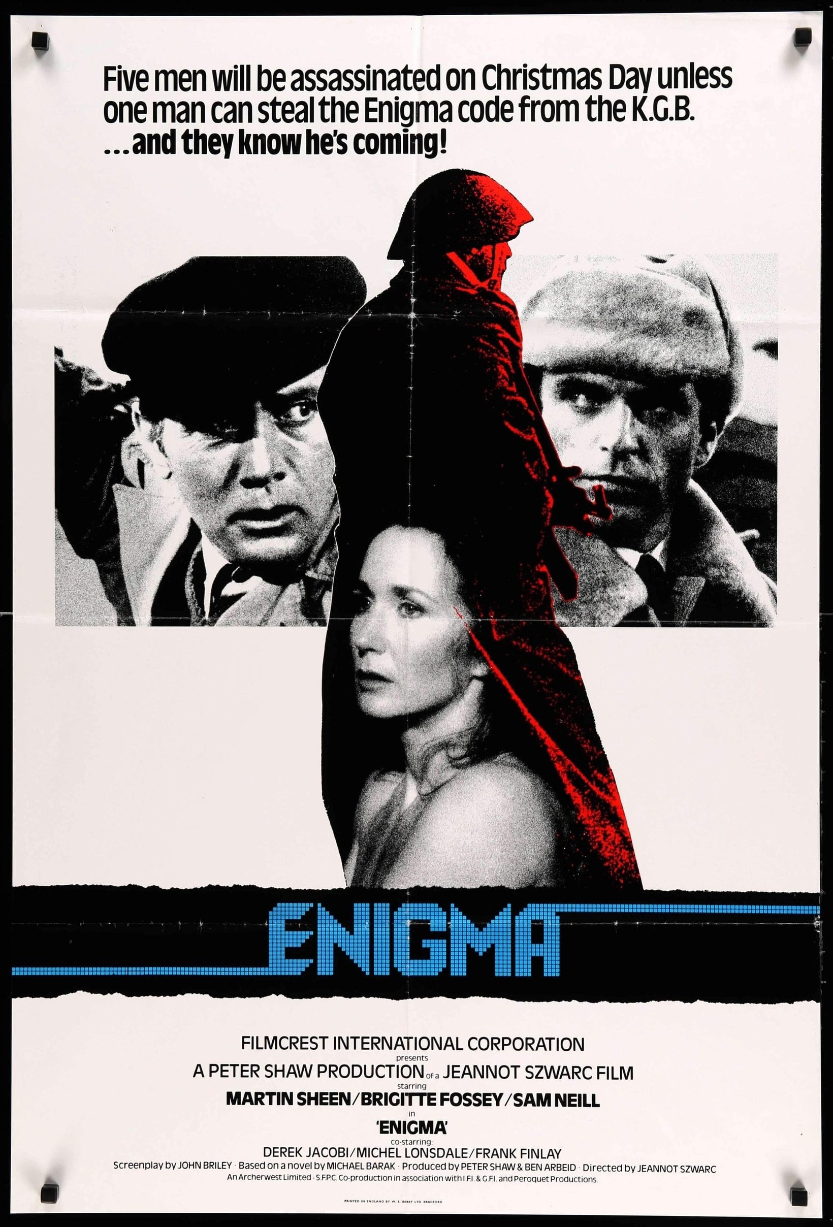 enigma movie