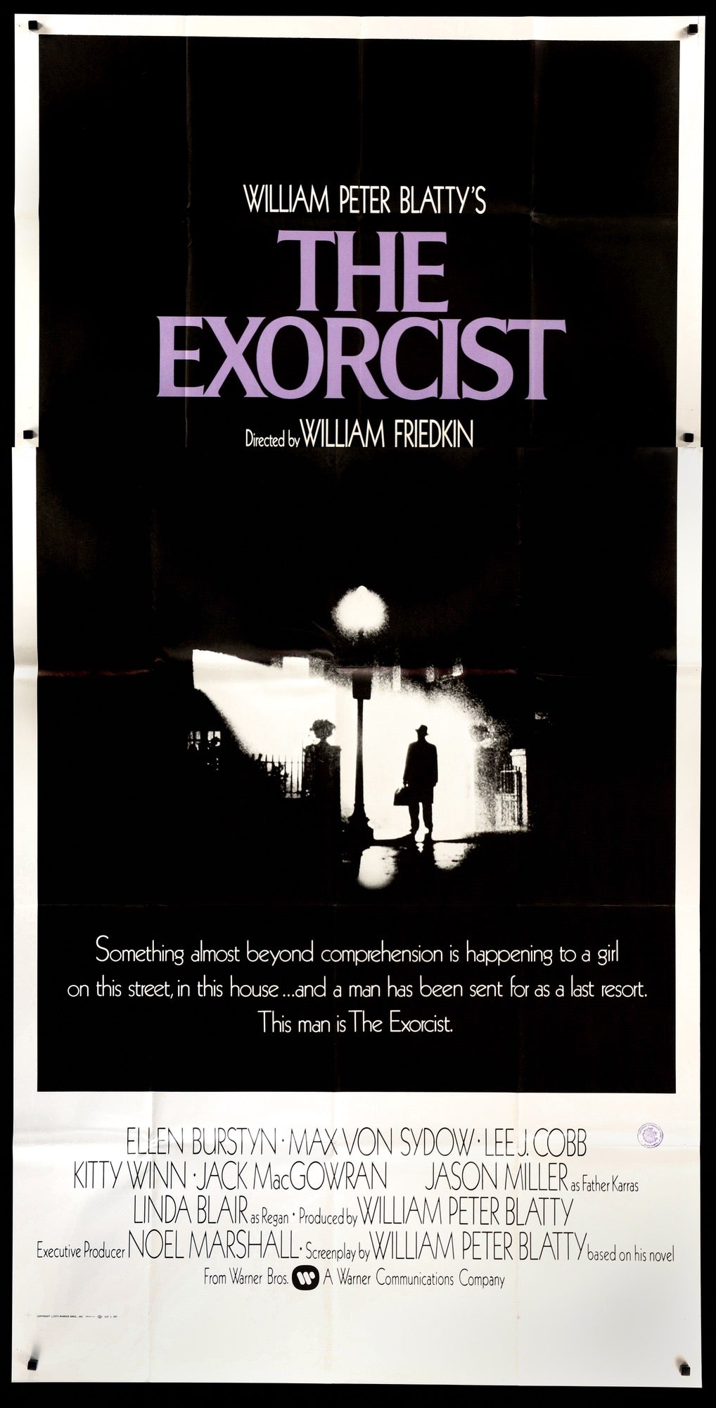exorcist_1974_three_sheet_original_film_