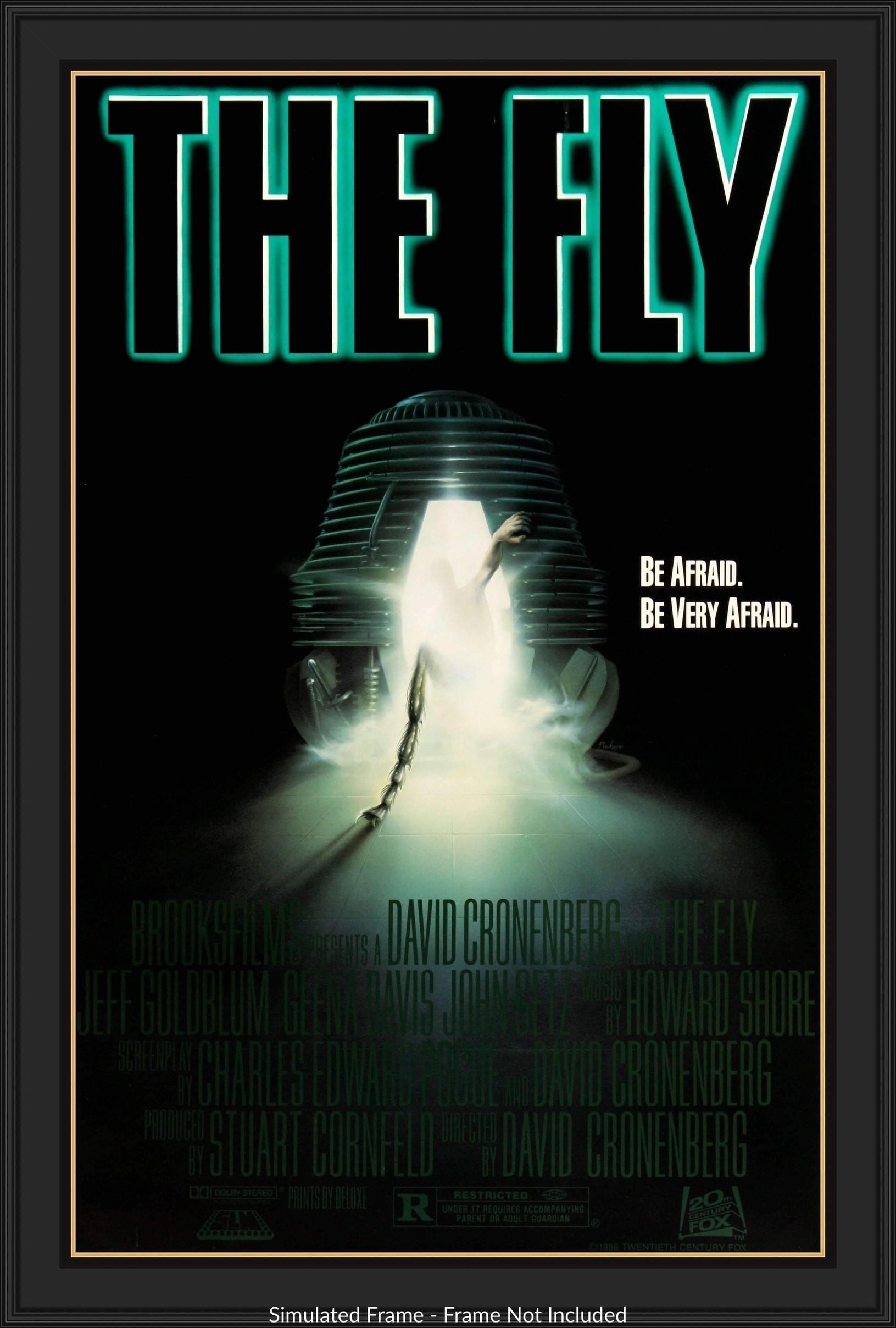 the-fly-1986-original-one-sheet-movie-poster-original-film-art