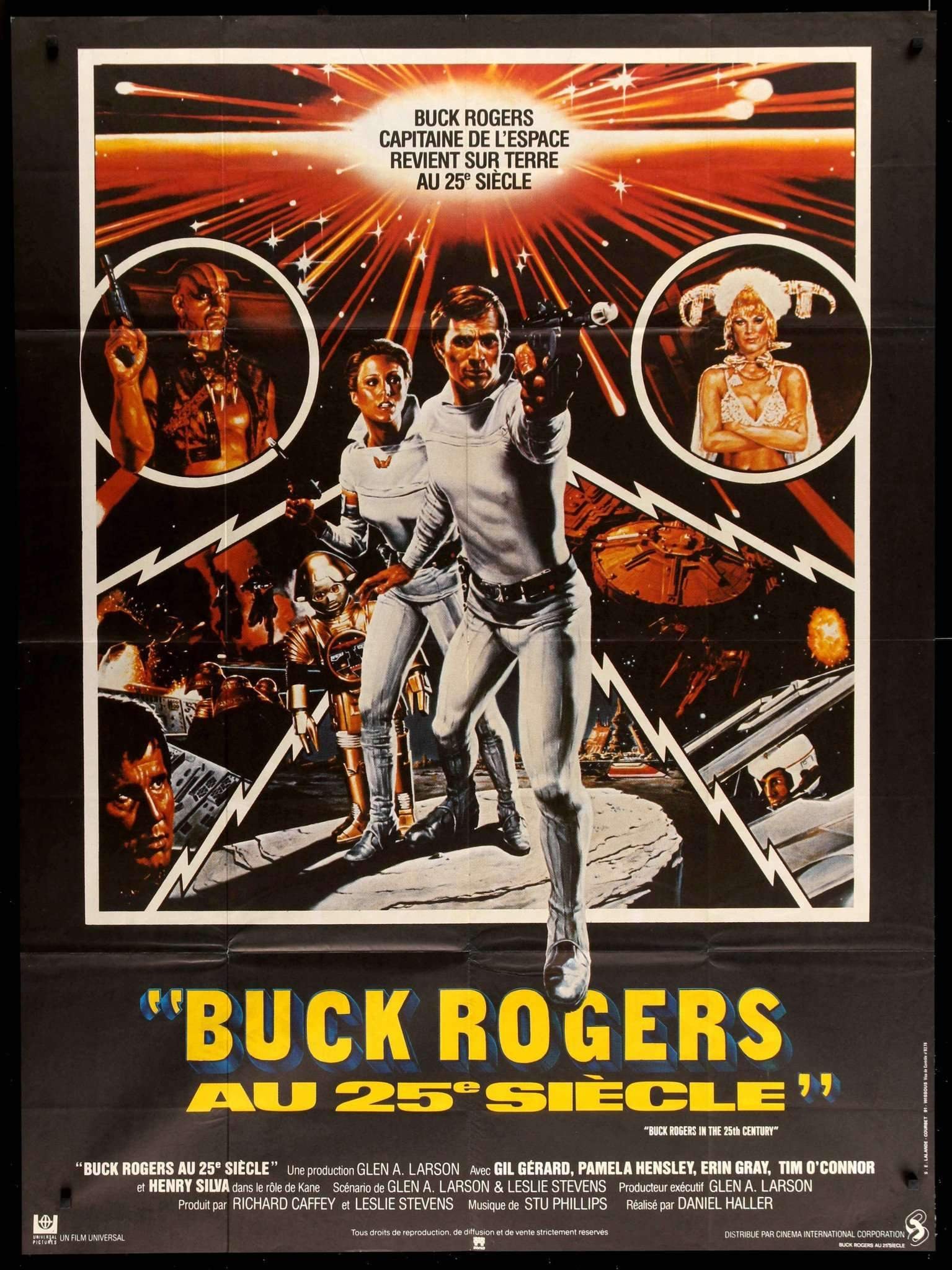 Buck Rogers in the 25th Century (1979) Original French ... - 1535 x 2048 jpeg 331kB