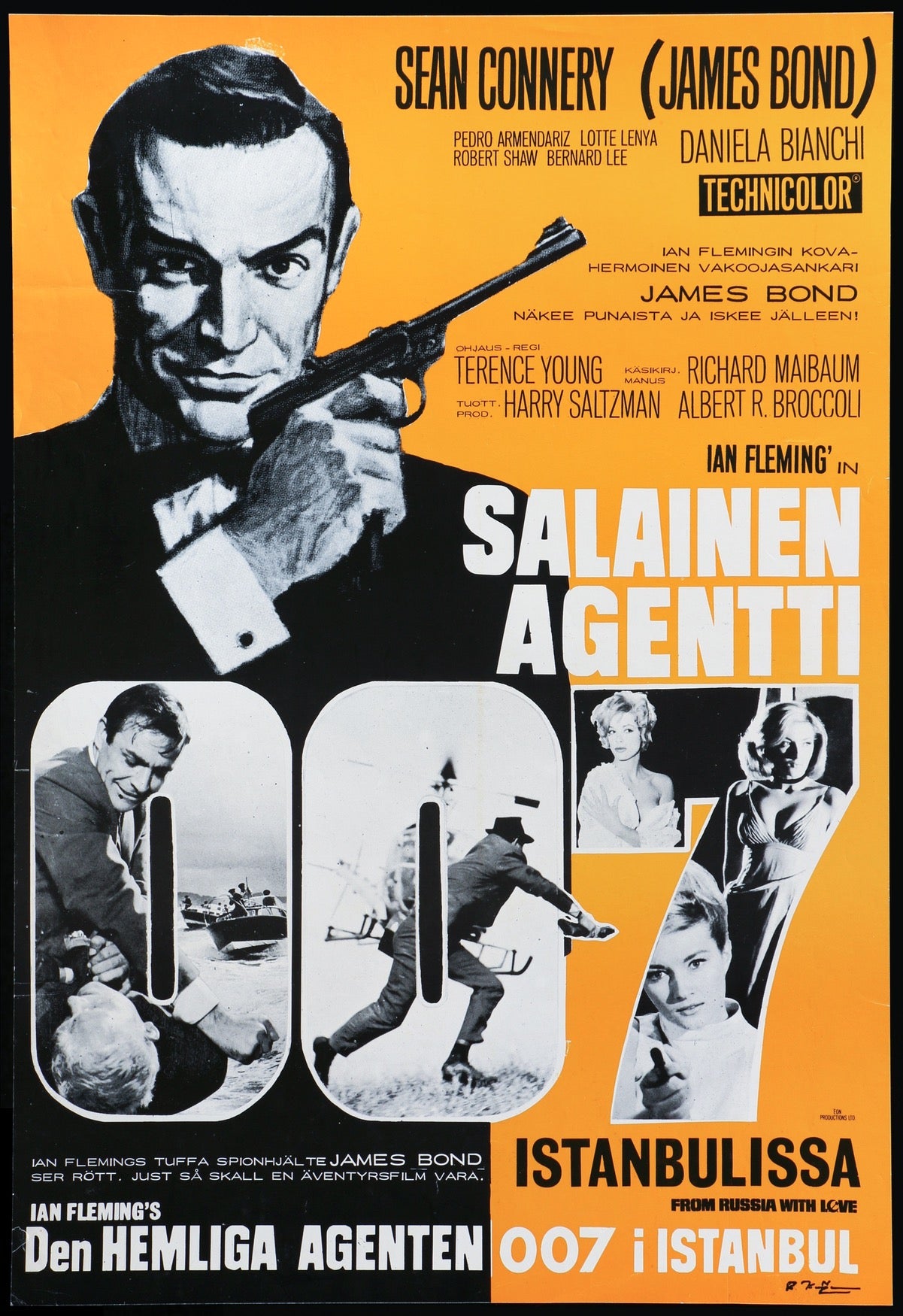 1963 From Russia With Love