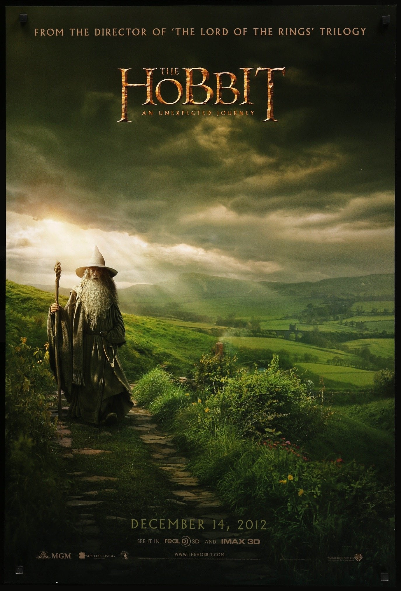 The Hobbit: An Unexpected Journey for ios instal